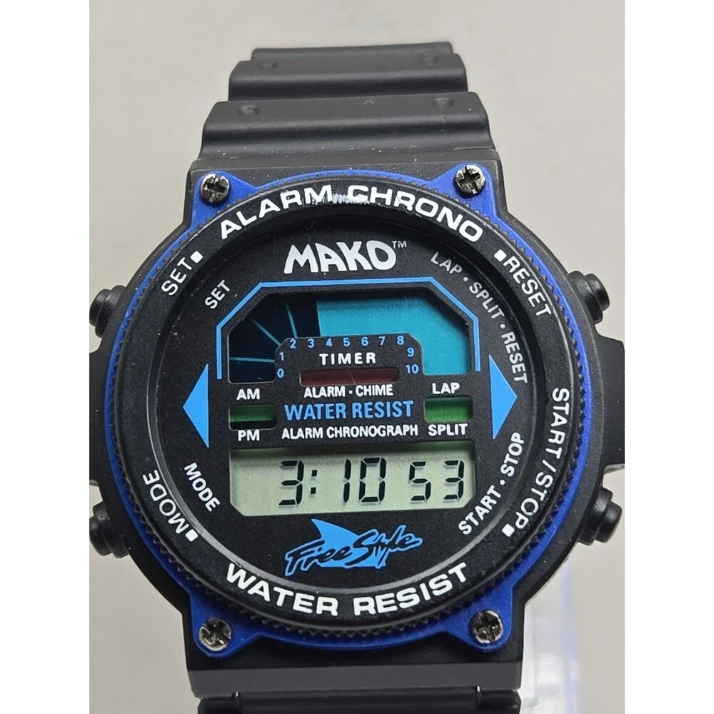Freestyle watch band
